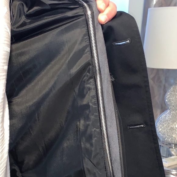 TOWNE LONDON FOG DOUBLE BREAST TRENCH SIZE 38 REG - Picture 3 of 5